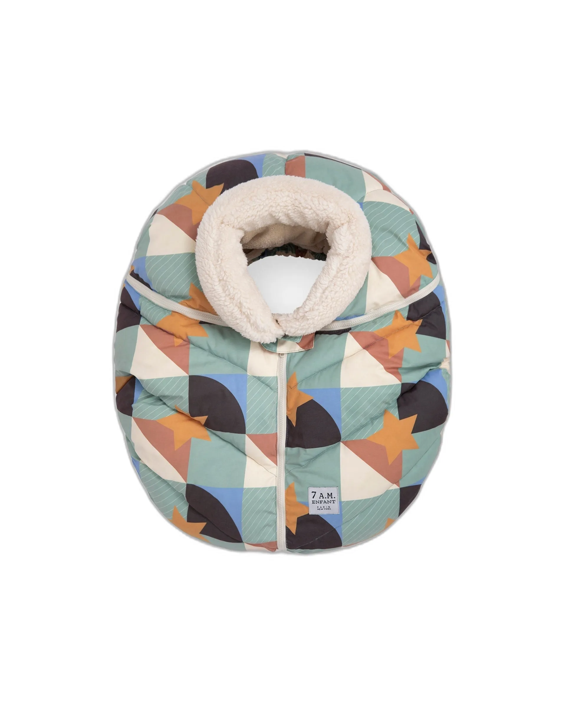 Car Seat Cocoon - Benji Prints