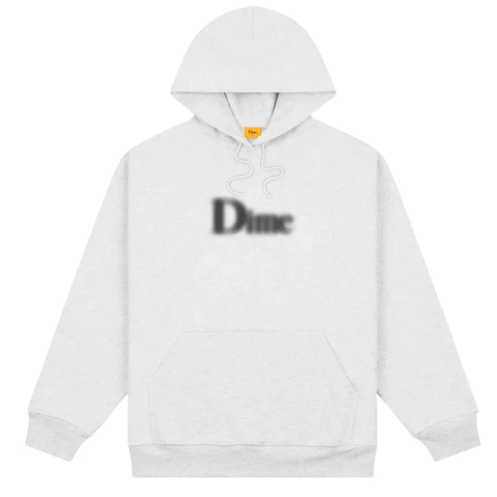 Classic Blurry Hoodie