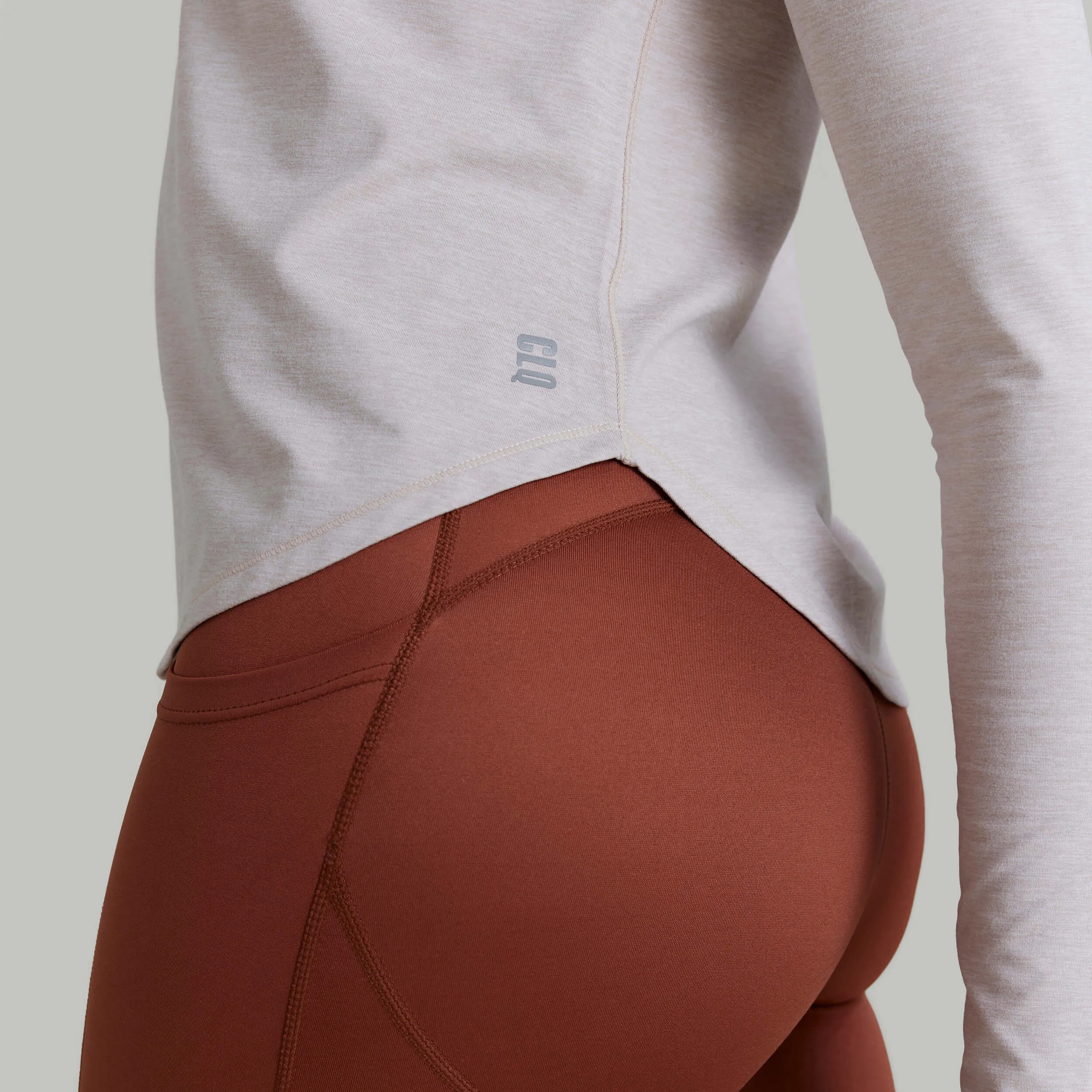 CLQ Relax Fit Long Sleeve