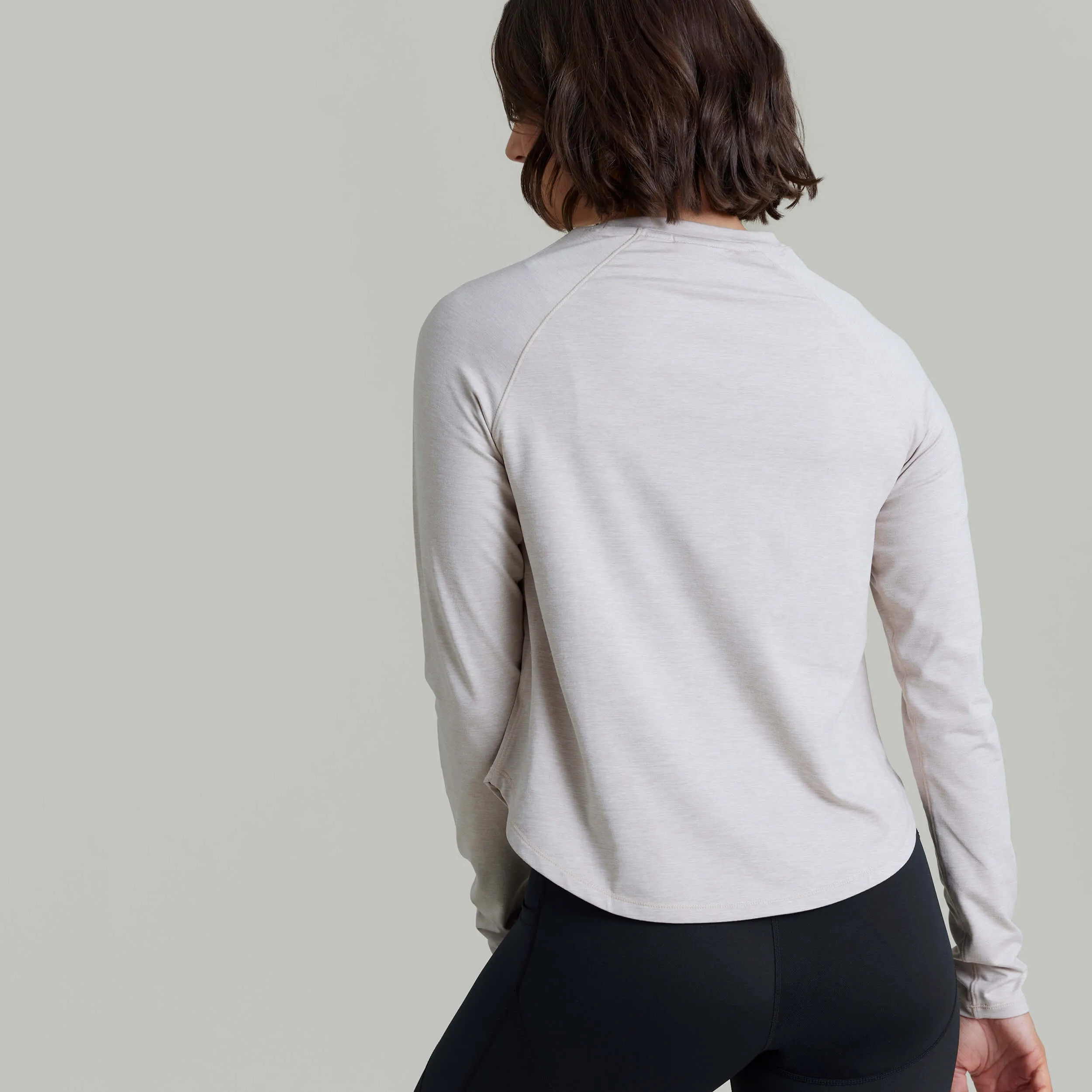 CLQ Relax Fit Long Sleeve