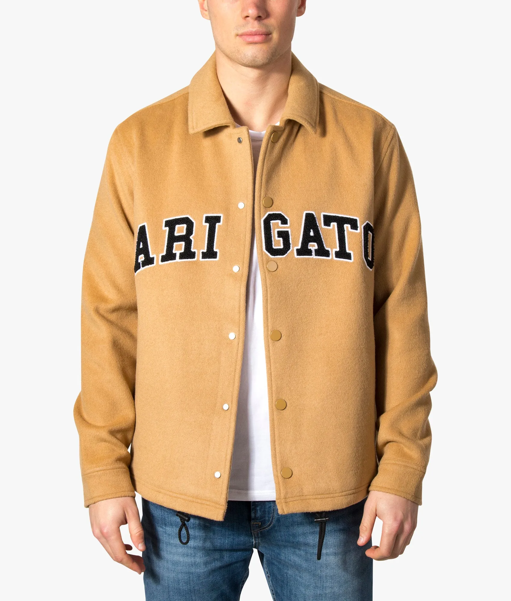 Coach Jacket