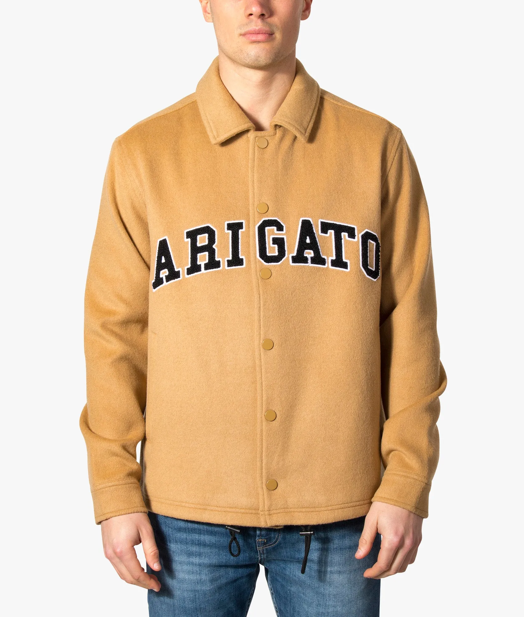 Coach Jacket