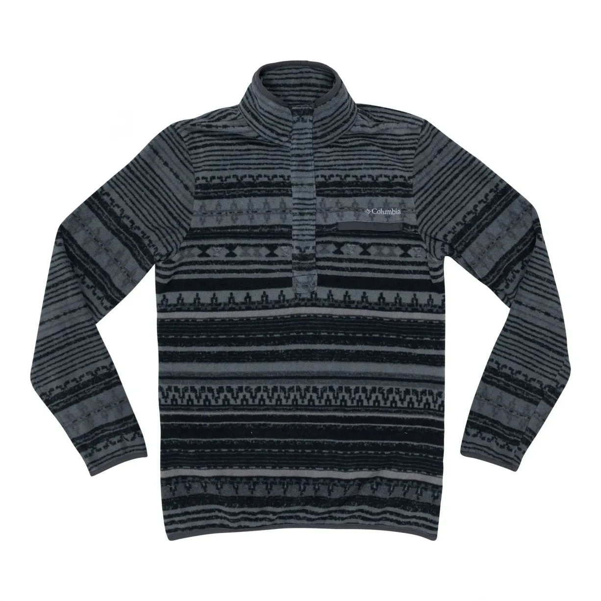 Columbia Mountain Side Printed Pullover