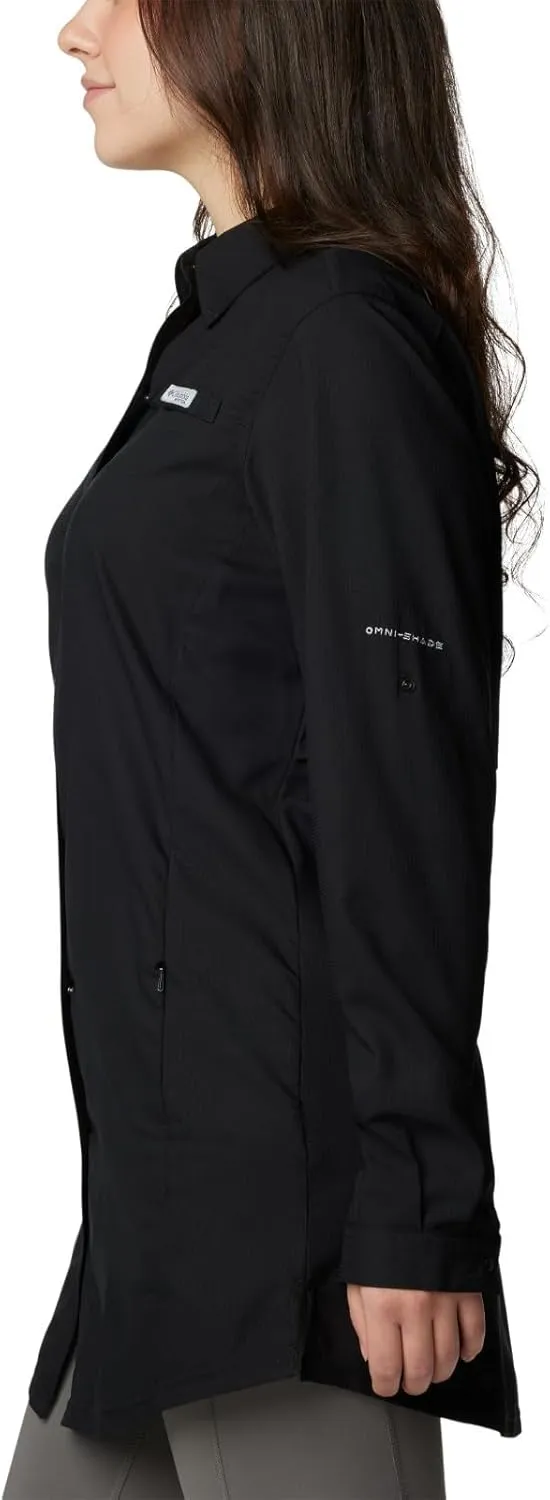 Columbia Women's Tamiami Long Sleeve Tunic
