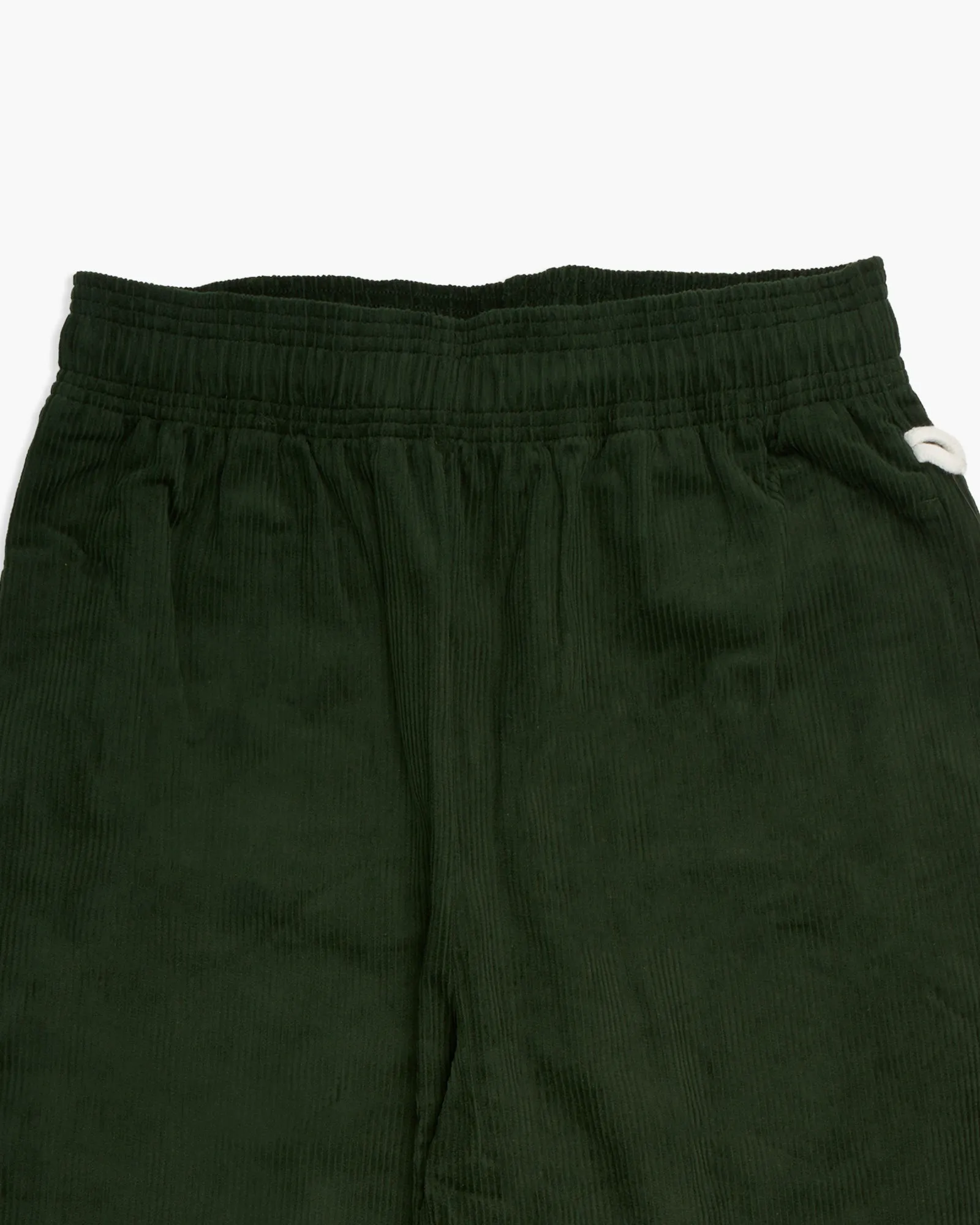 Cookman Semiwide Chef Pants - Corduroy Dark Green