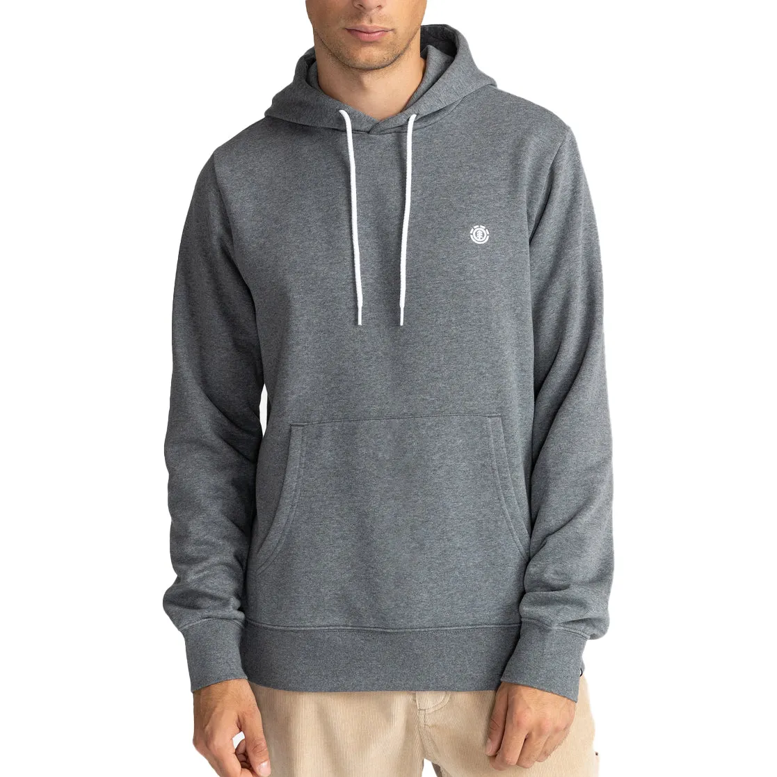 CORNELL CLASSIC HOODIE Grey Heather