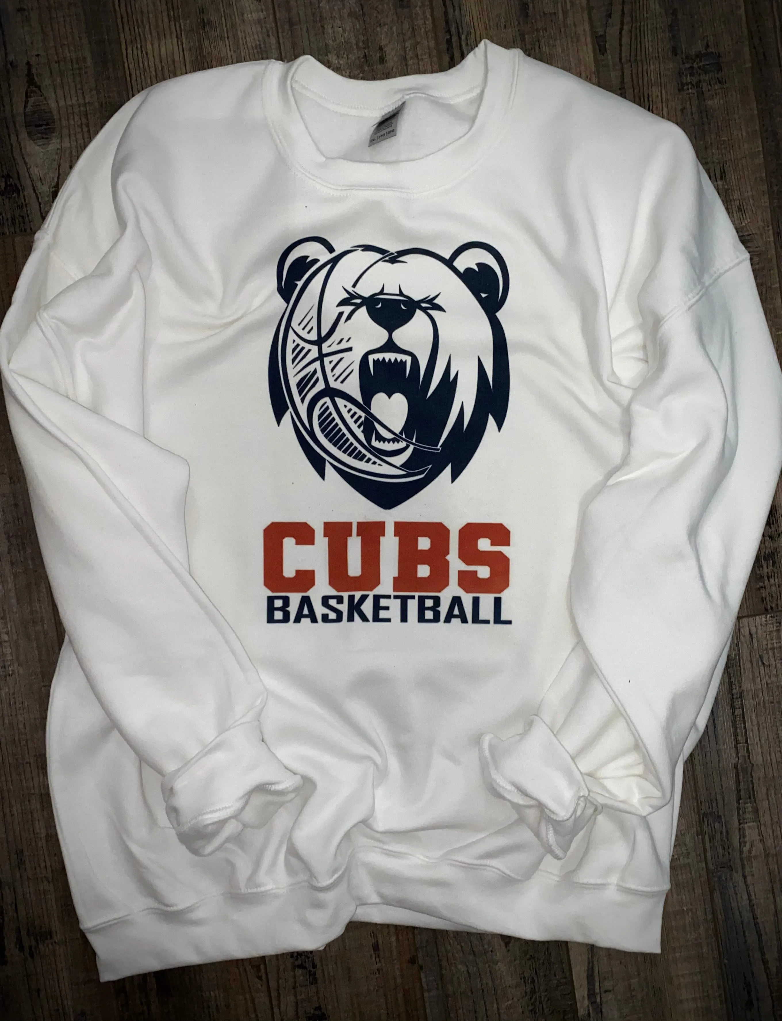 Cubs Basketball
