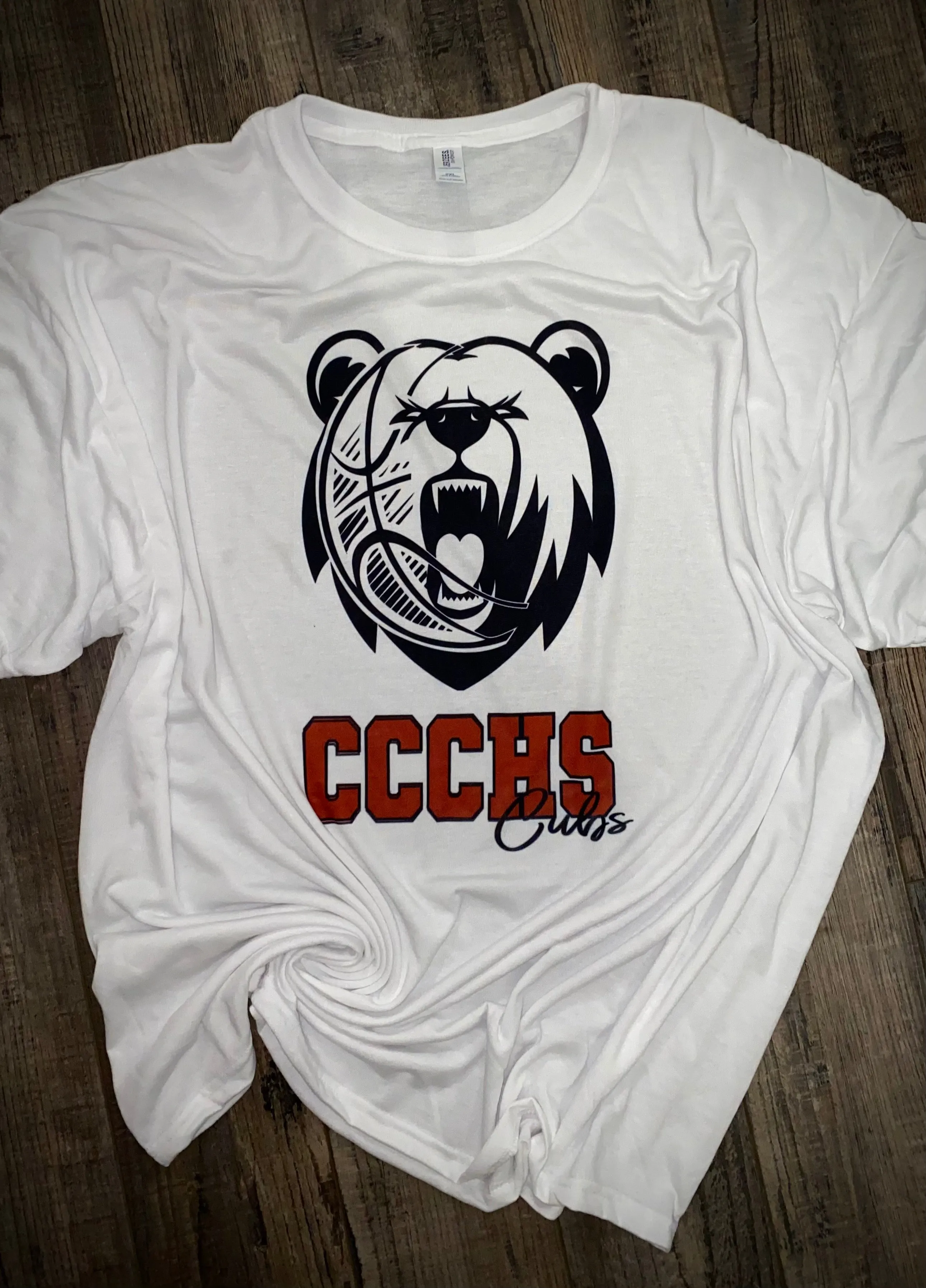 Cubs Basketball