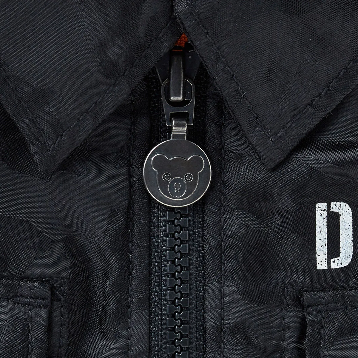 DOUBLE B Light Cotton Lining Jacket
