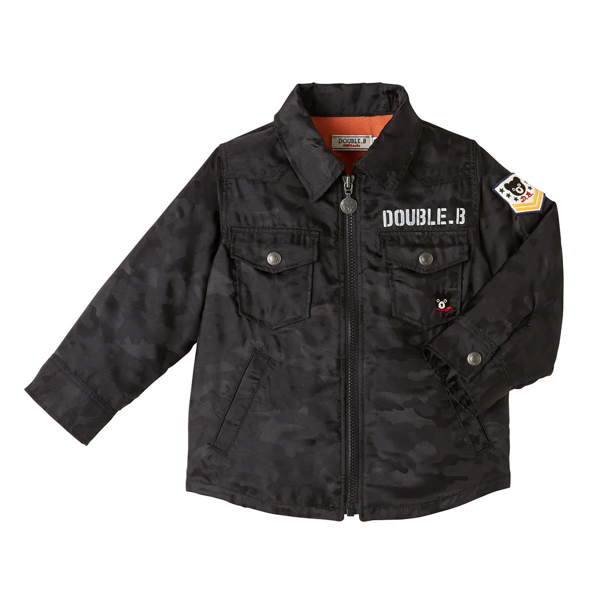 DOUBLE B Light Cotton Lining Jacket