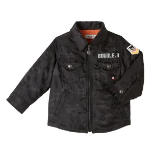 DOUBLE B Light Cotton Lining Jacket