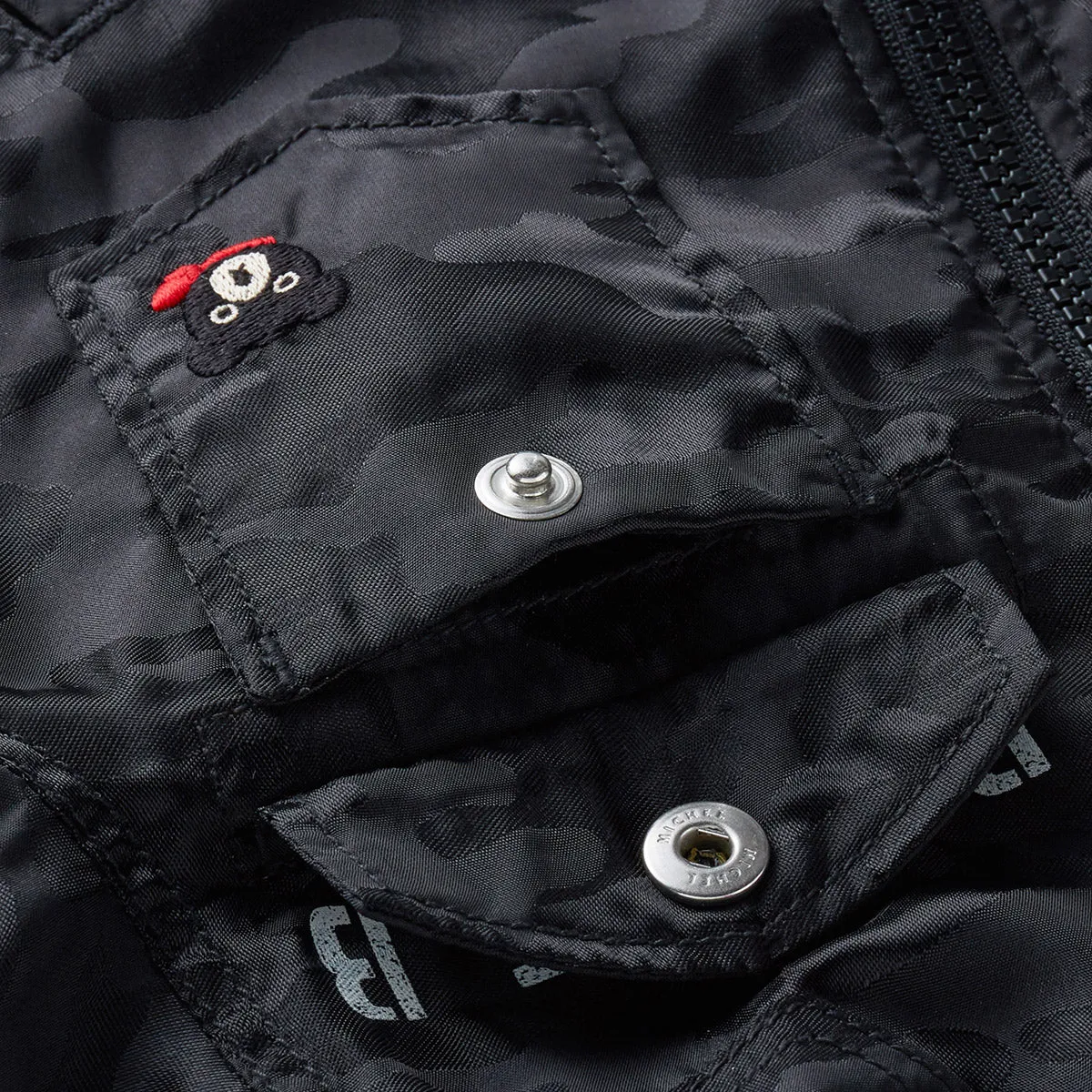 DOUBLE B Light Cotton Lining Jacket