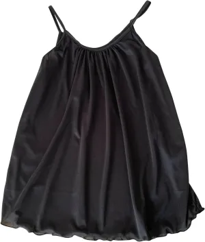 Dress Shirts for Women Pleated Spaghetti Strap Camisole Loose Fit Casual Sleeveless Flowy Basic Tops Silk Sleepwear Tanks