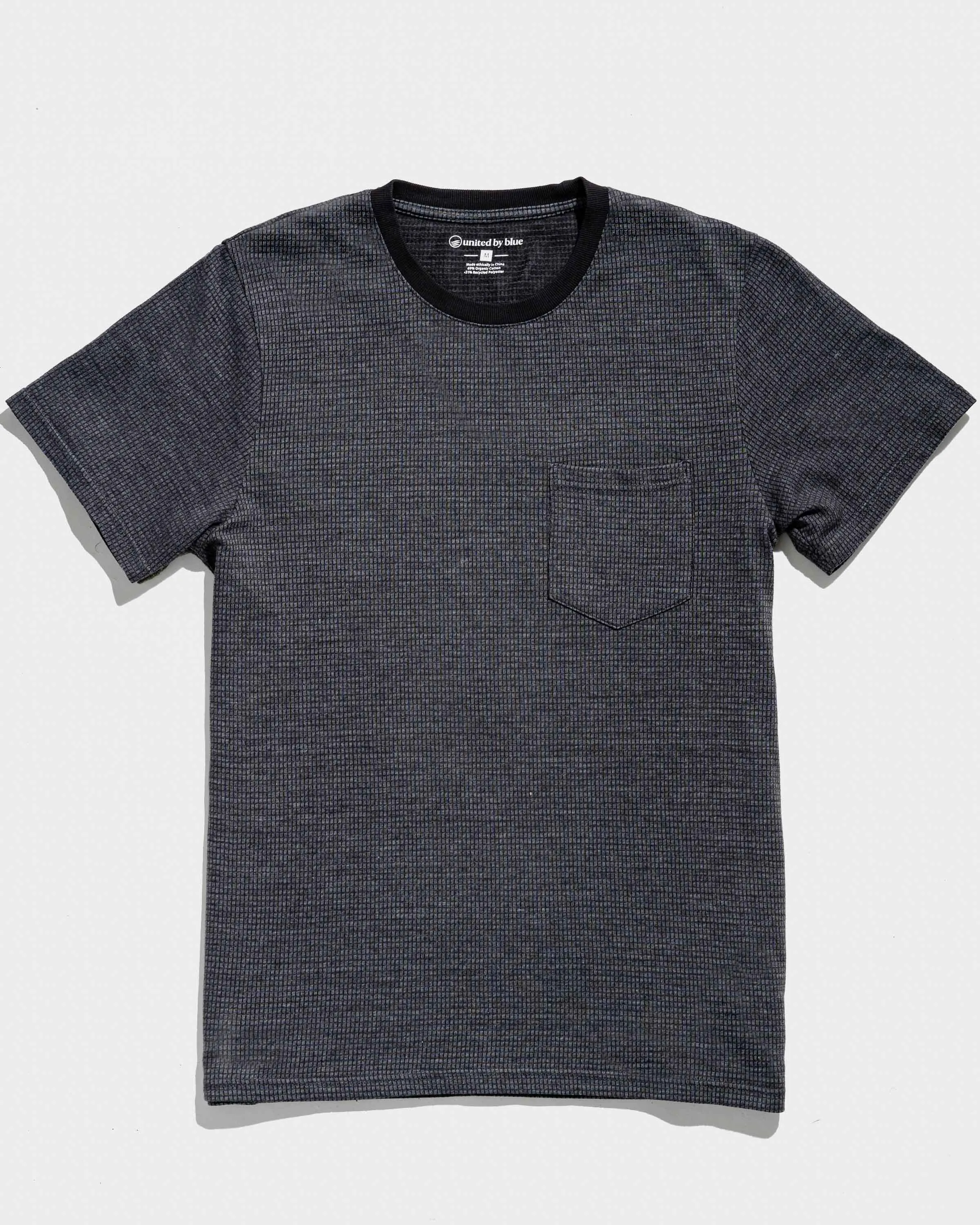 EcoKnit™ Thermal Pocket Tee