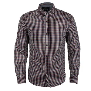Executive Men's Regular Fit Cotton Shirt- MultiColor