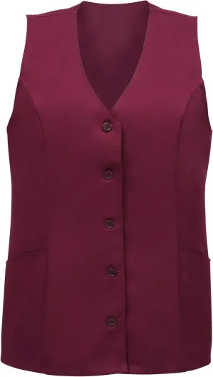 Fame 2 Pocket Female Tunic Vest - V93