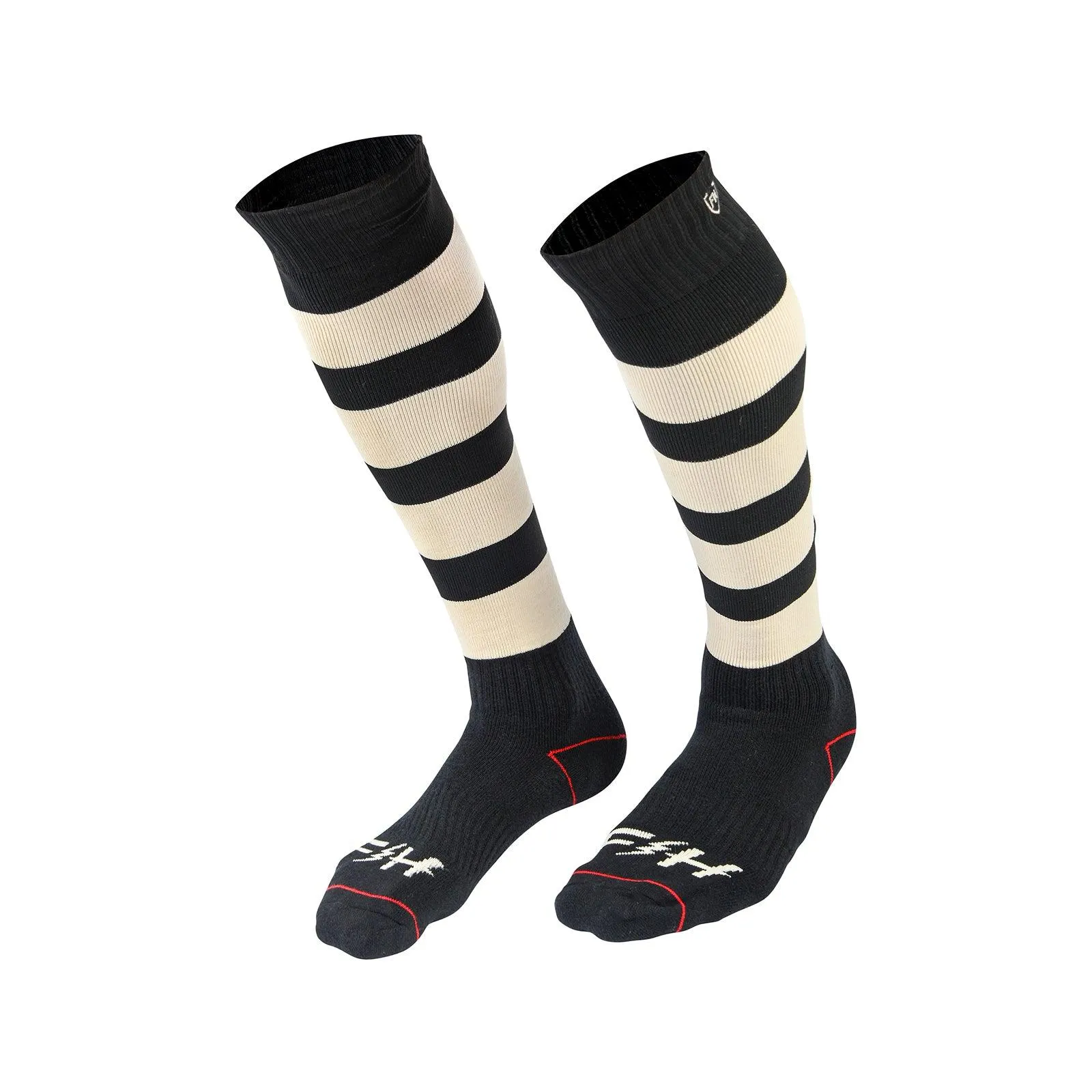 Fasthouse Youth Grindhouse Division Moto Sock - Stripes