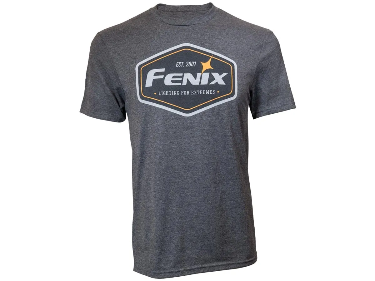 Fenix Brand Lighting for Extremes T-Shirts