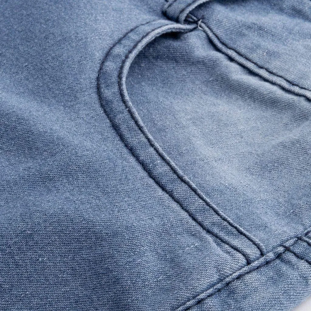 Flared Jeans for Women High Waisted Bell Bottom Jeans 70s Retro Jeans Lightweight Denim Pants Embroidered Bootcut Jeans