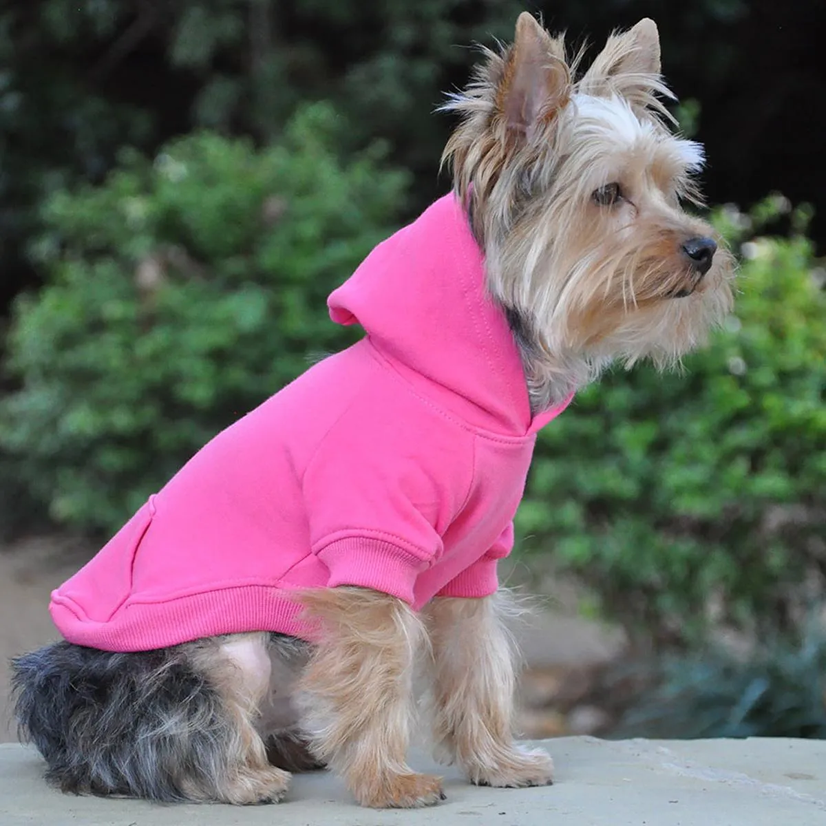 Flex-Fit Hoodie | Pink