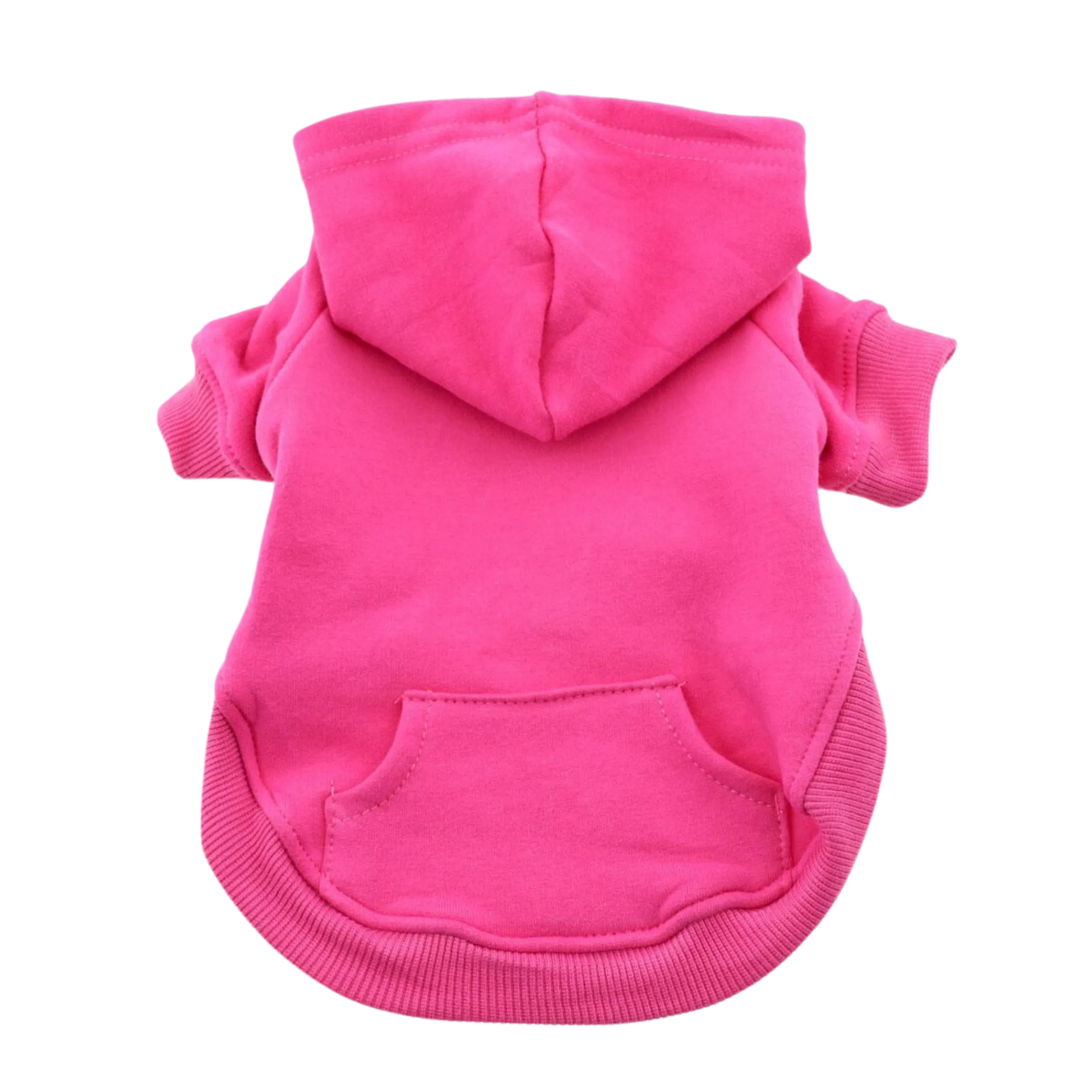 Flex-Fit Hoodie | Pink