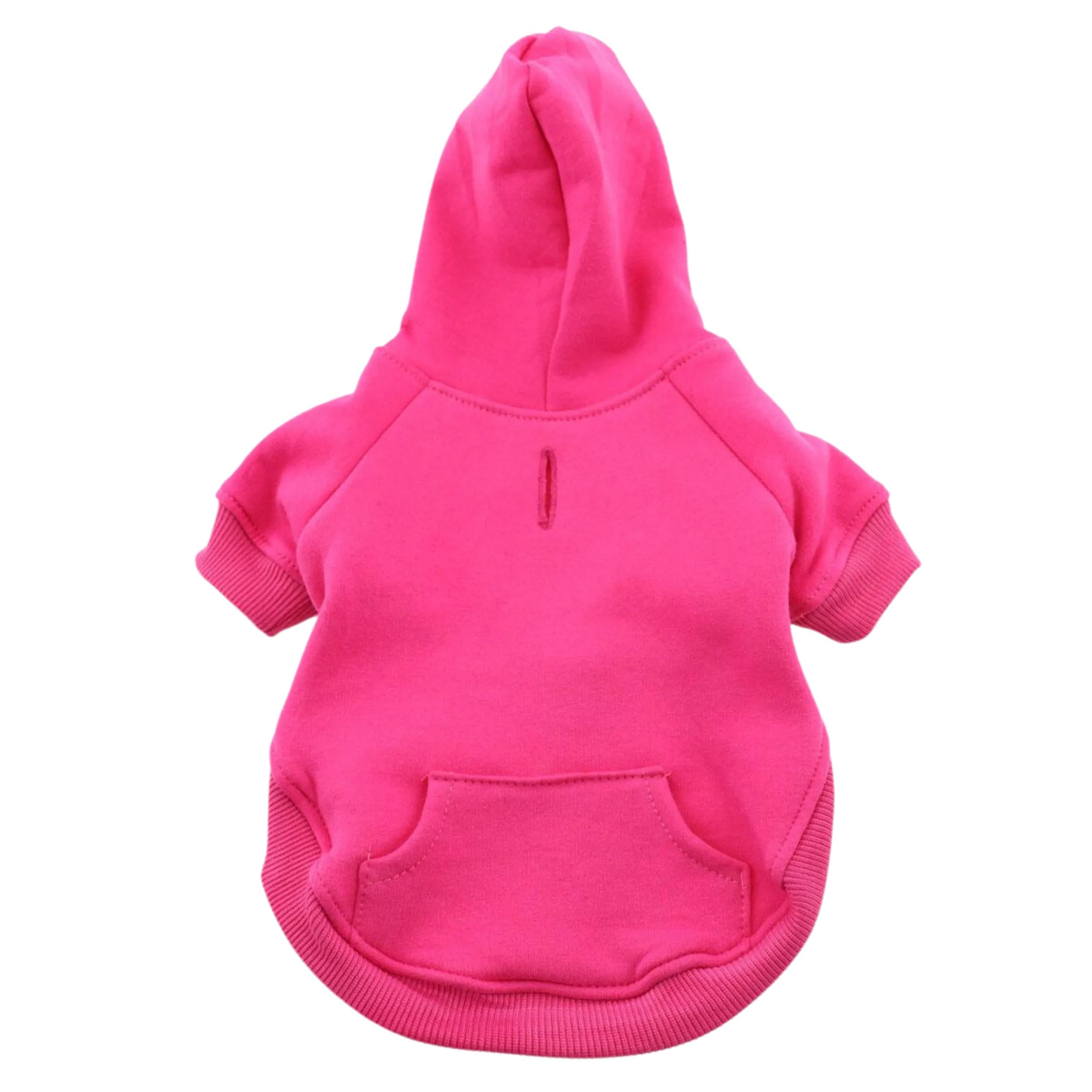 Flex-Fit Hoodie | Pink