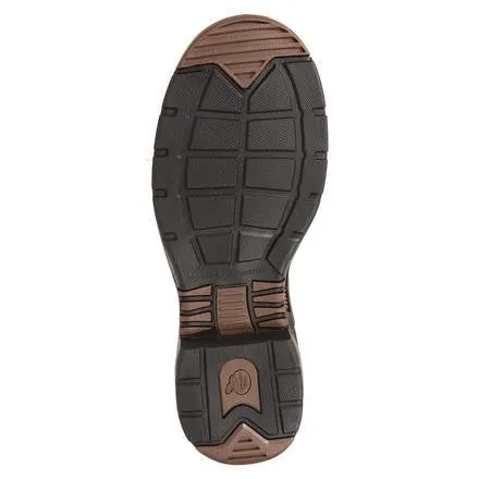 Georgia Men's 8" Athens WP Work Boots - Brown G9453