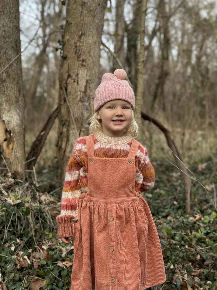 Girls Donna Sweater