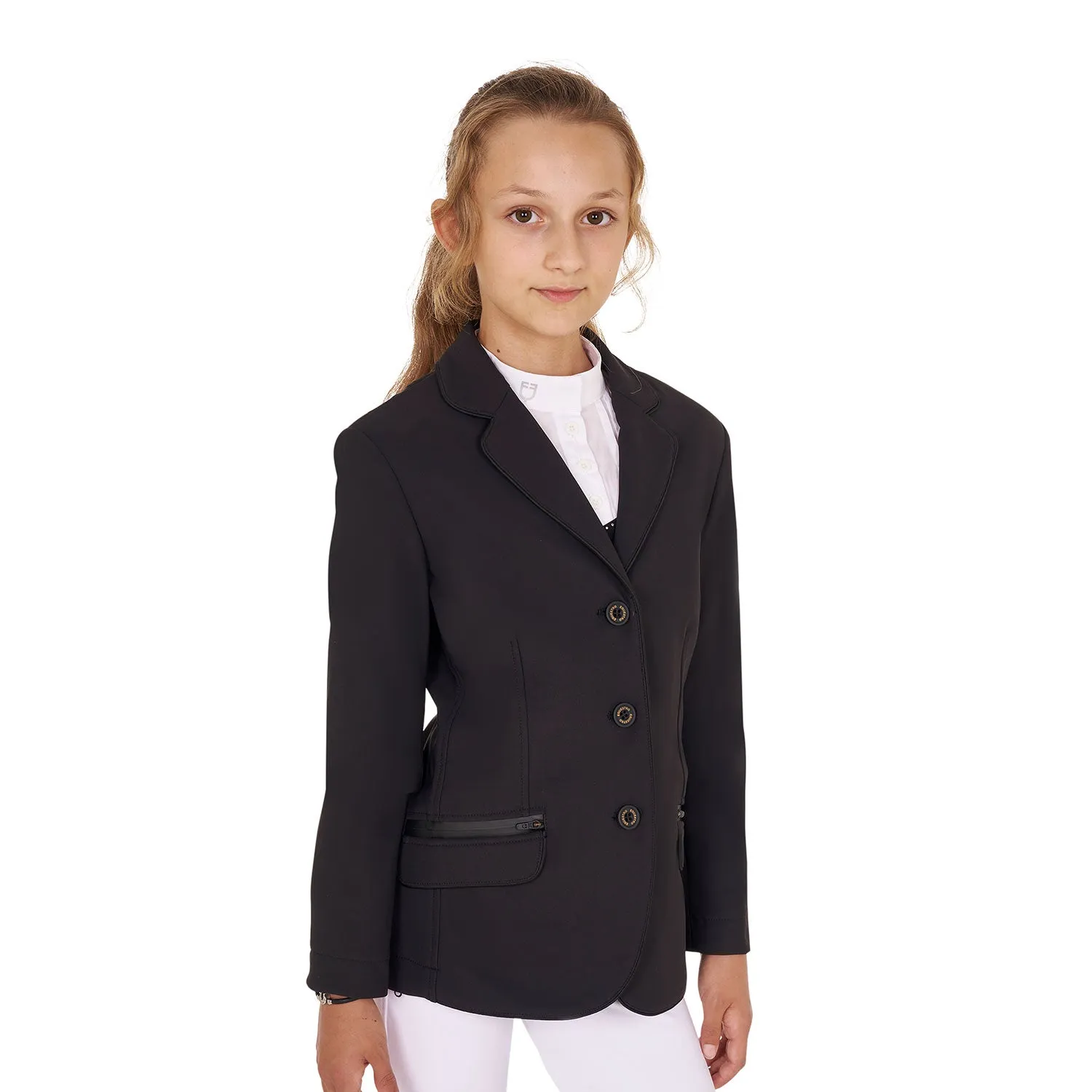Girl's Technical Fabric Competition Jacket