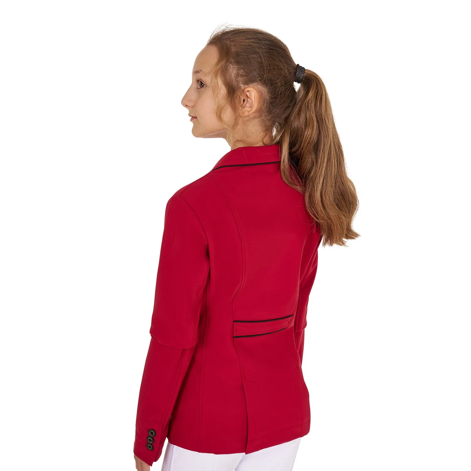 Girl's Technical Fabric Competition Jacket