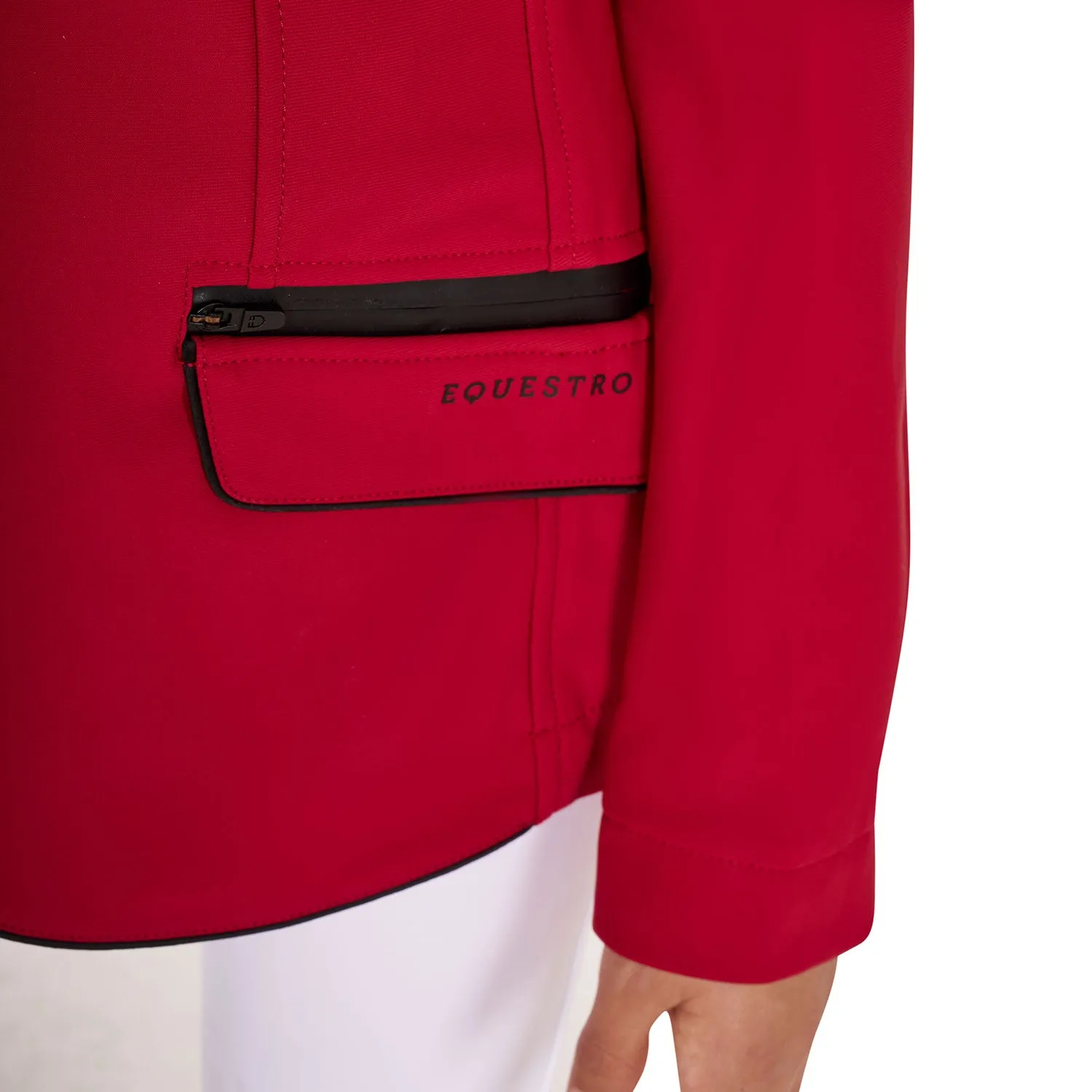 Girl's Technical Fabric Competition Jacket