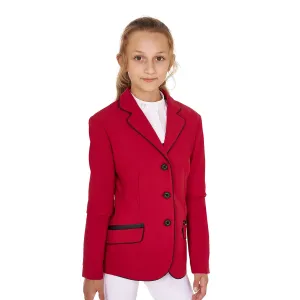 Girl's Technical Fabric Competition Jacket