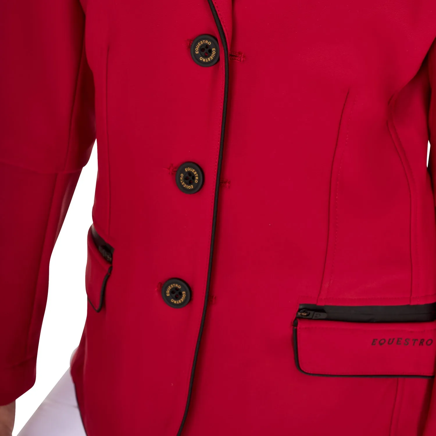 Girl's Technical Fabric Competition Jacket