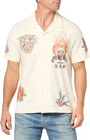 GUESS Men's Shirt