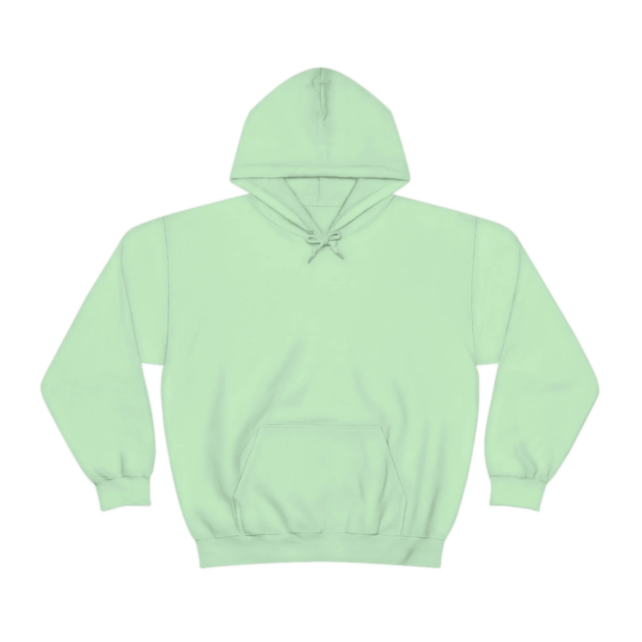 Happy Spirit Happy Life Sweatshirt, Gildan 18500 Hoodie, Oversized Hoodie, Back Print Trendy Sweatshirt, Beach Cover Up, Lake Cover Up