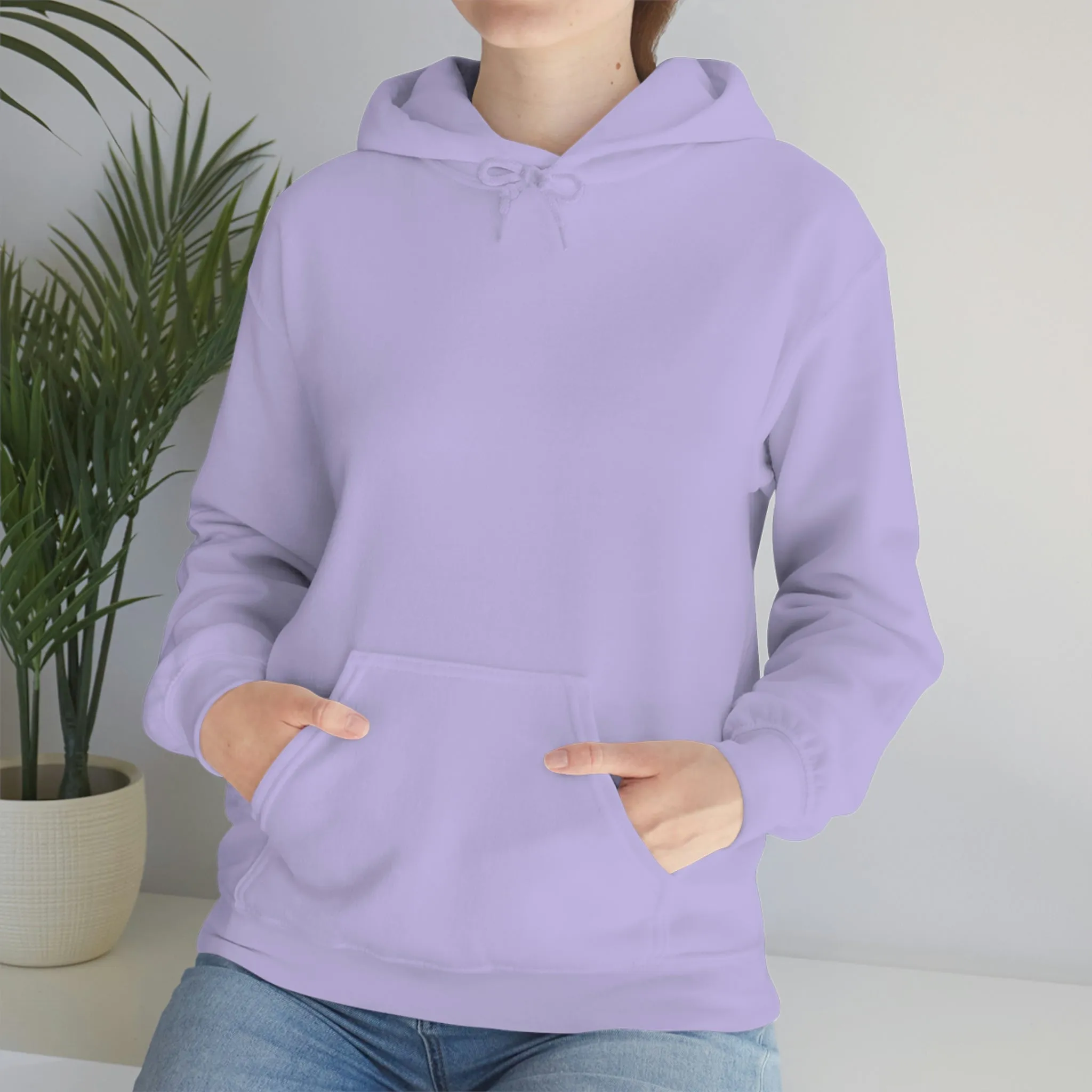 Happy Spirit Happy Life Sweatshirt, Gildan 18500 Hoodie, Oversized Hoodie, Back Print Trendy Sweatshirt, Beach Cover Up, Lake Cover Up