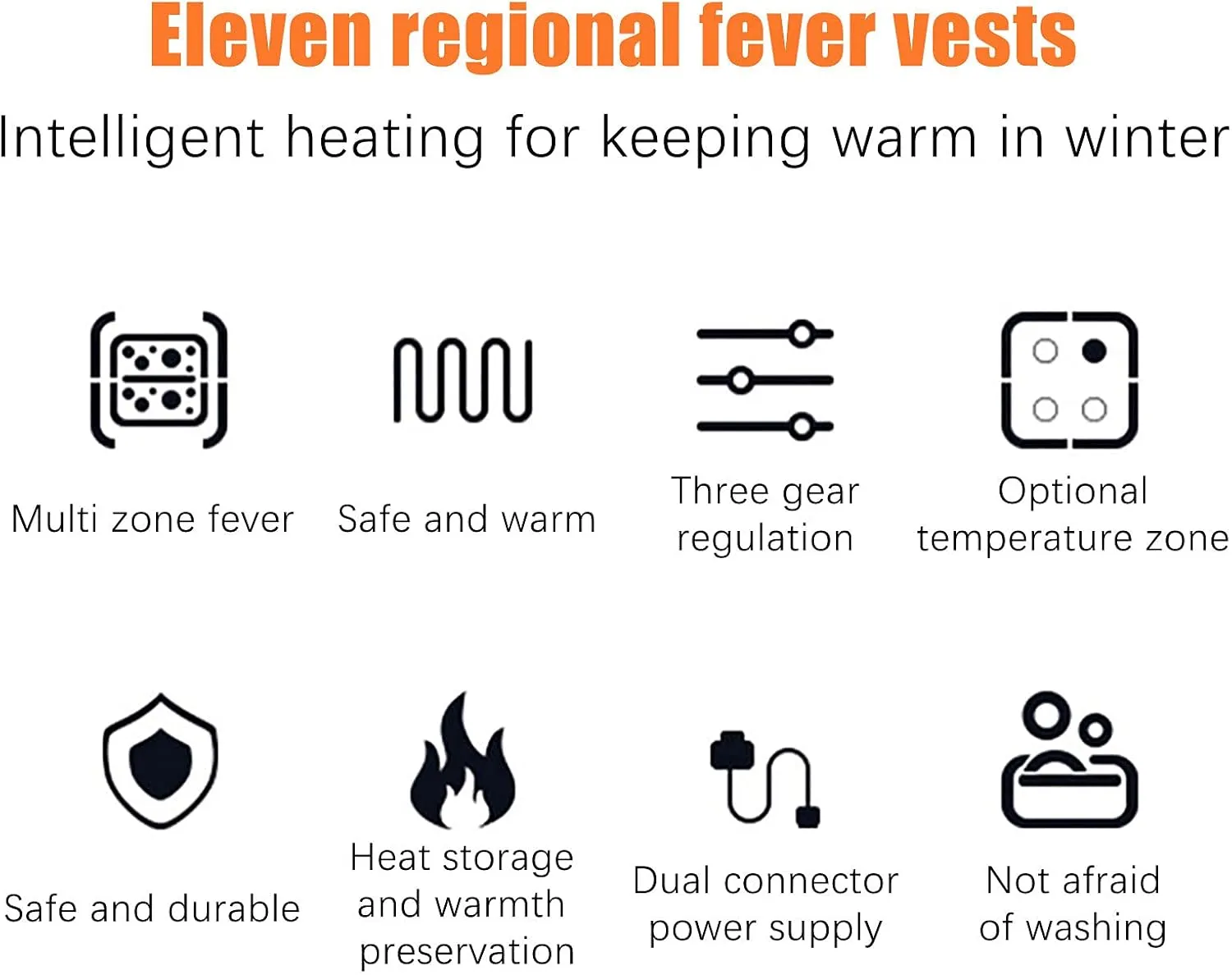 Heated Jackets for Women Lightweight Heated Jacket Men Puffer Winter Jacket Heated Vest Packable Down Coat with Hood