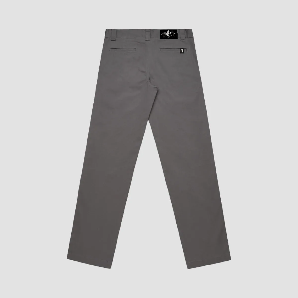Heathen Battery Work Pants Grey