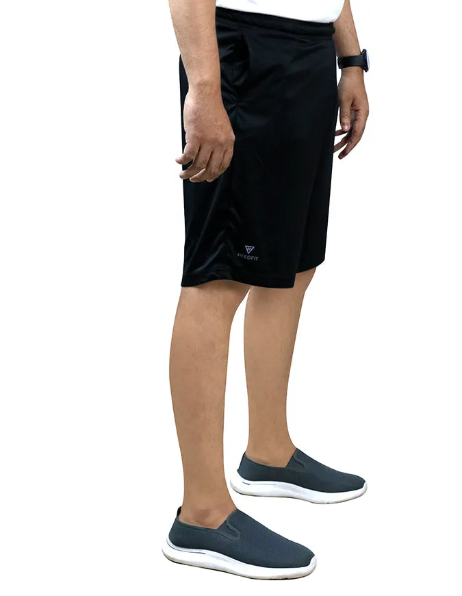 HeedFit Men Dri-Power Performance Shorts With Pockets