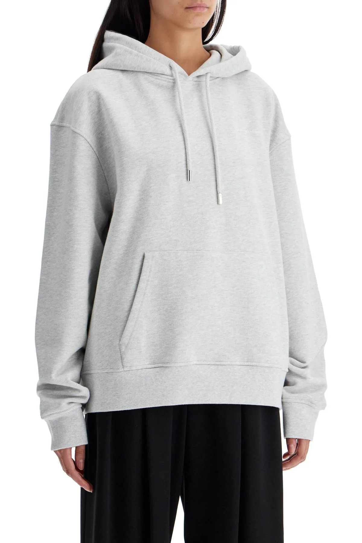 HOODED SWEATSHIRT 'THE EMB