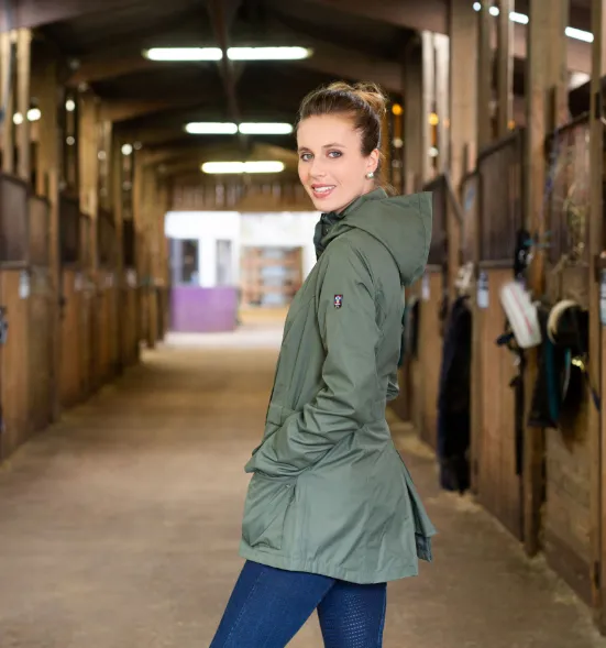 Horze Jadine Ladies Technical Shell Jacket