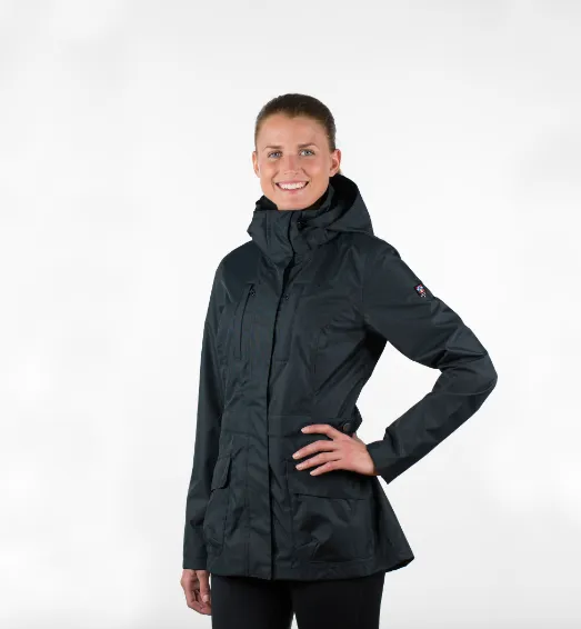 Horze Jadine Ladies Technical Shell Jacket