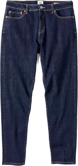 Huckberry Stretch Selvedge Denim Jeans for Men - 11.7 oz Mens Jeans with 1% Stretch, Copper Rivets- Year-Round Men Jeans