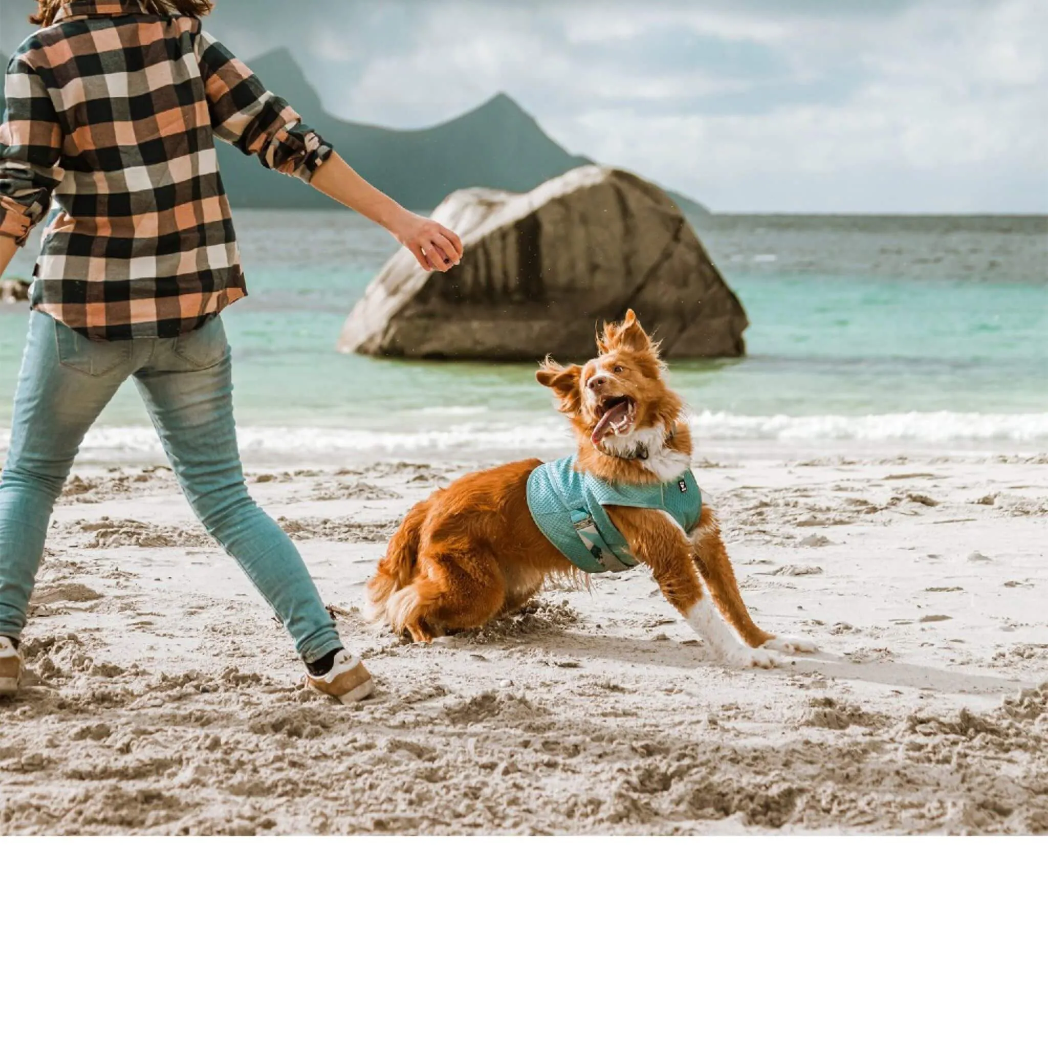 Hurtta Cooling Wrap for Dogs