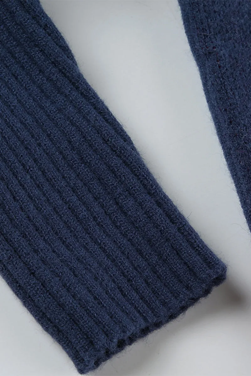 HWT1210 Union Jack Statement Sweater