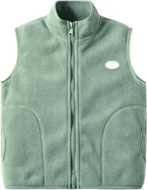 Infant Baby Boys Girls Cotton Warm Vest Tops Button Down Sleeveless Cardigans Padded Waistcoat Baby Tank