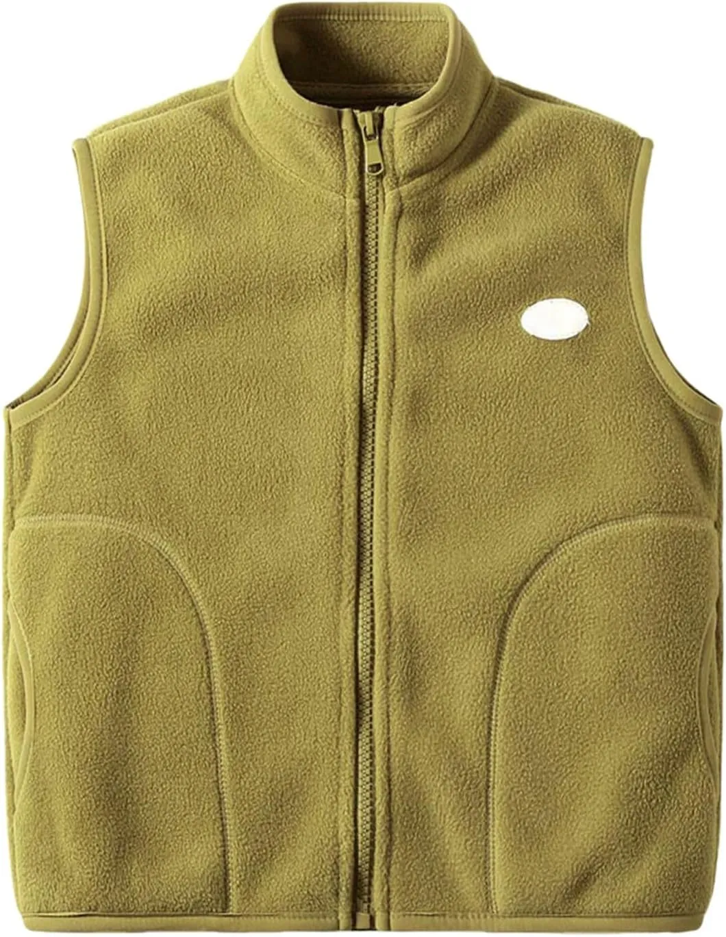 Infant Baby Boys Girls Cotton Warm Vest Tops Button Down Sleeveless Cardigans Padded Waistcoat Baby Tank