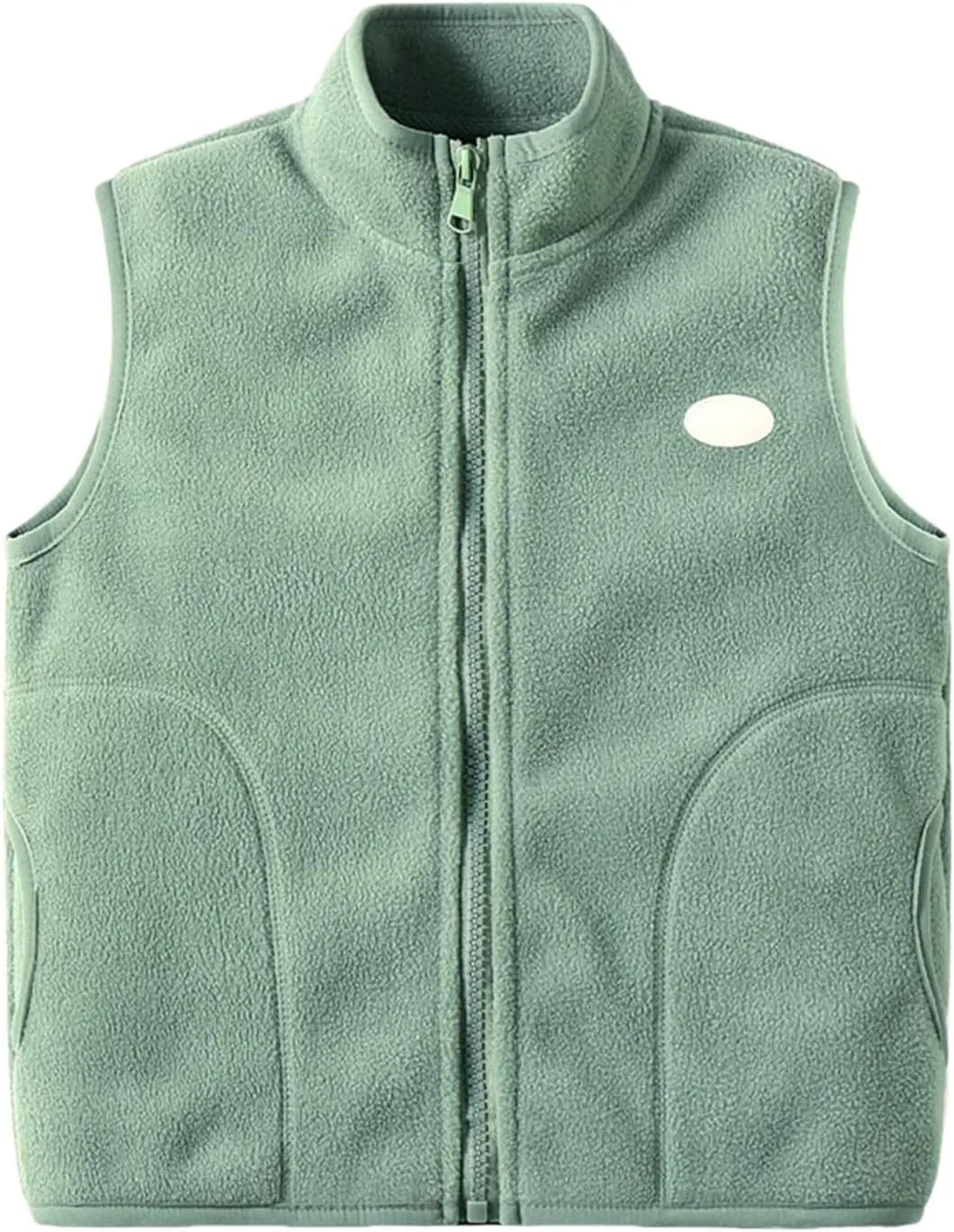 Infant Baby Boys Girls Cotton Warm Vest Tops Button Down Sleeveless Cardigans Padded Waistcoat Baby Tank