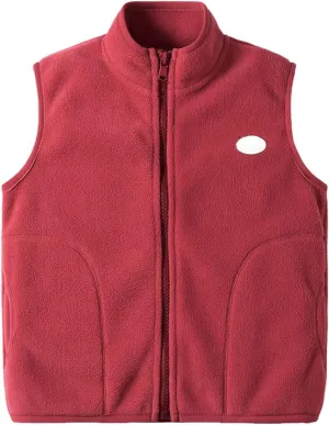 Infant Baby Boys Girls Cotton Warm Vest Tops Button Down Sleeveless Cardigans Padded Waistcoat Baby Tank
