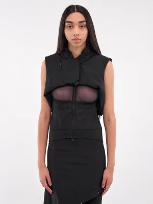 Insulated Gilet (01-20-BLACK)